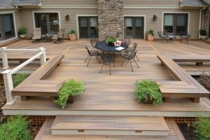 deck design San Antonio